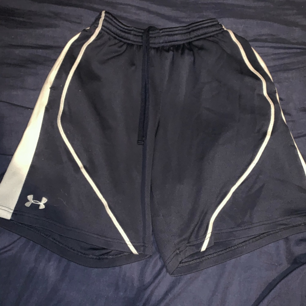 Under Armour Basketball Shorts